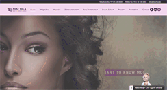 Desktop Screenshot of machka.ae